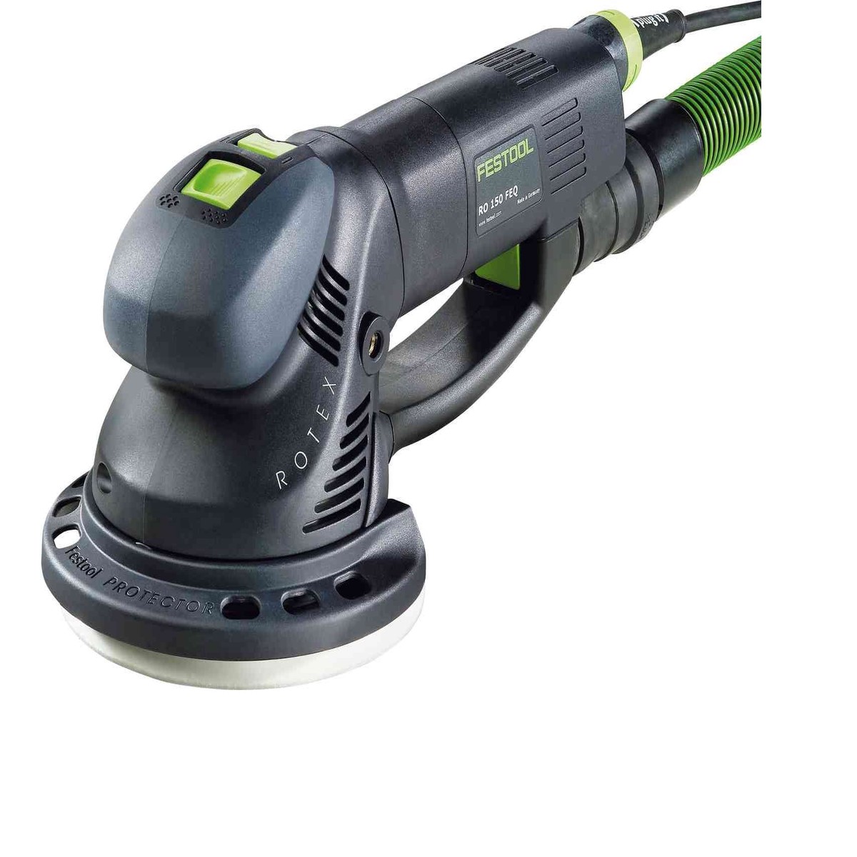 Slip- amp polermaskin ROTEX RO 150 FEQ
