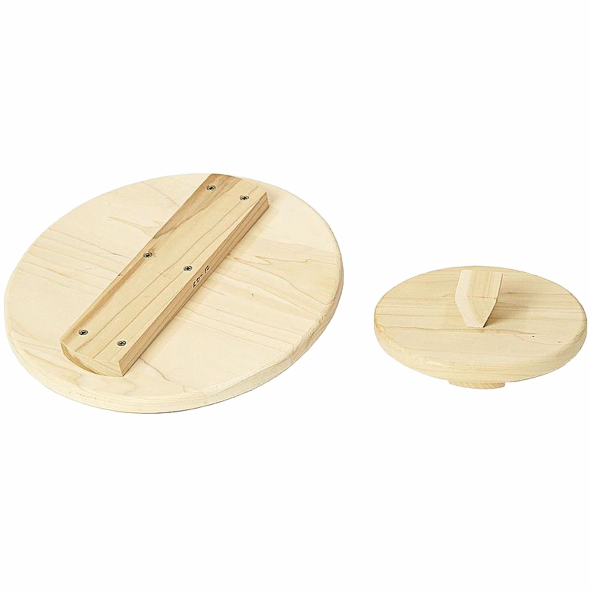 Wooden Lids For Crocks 3Gal