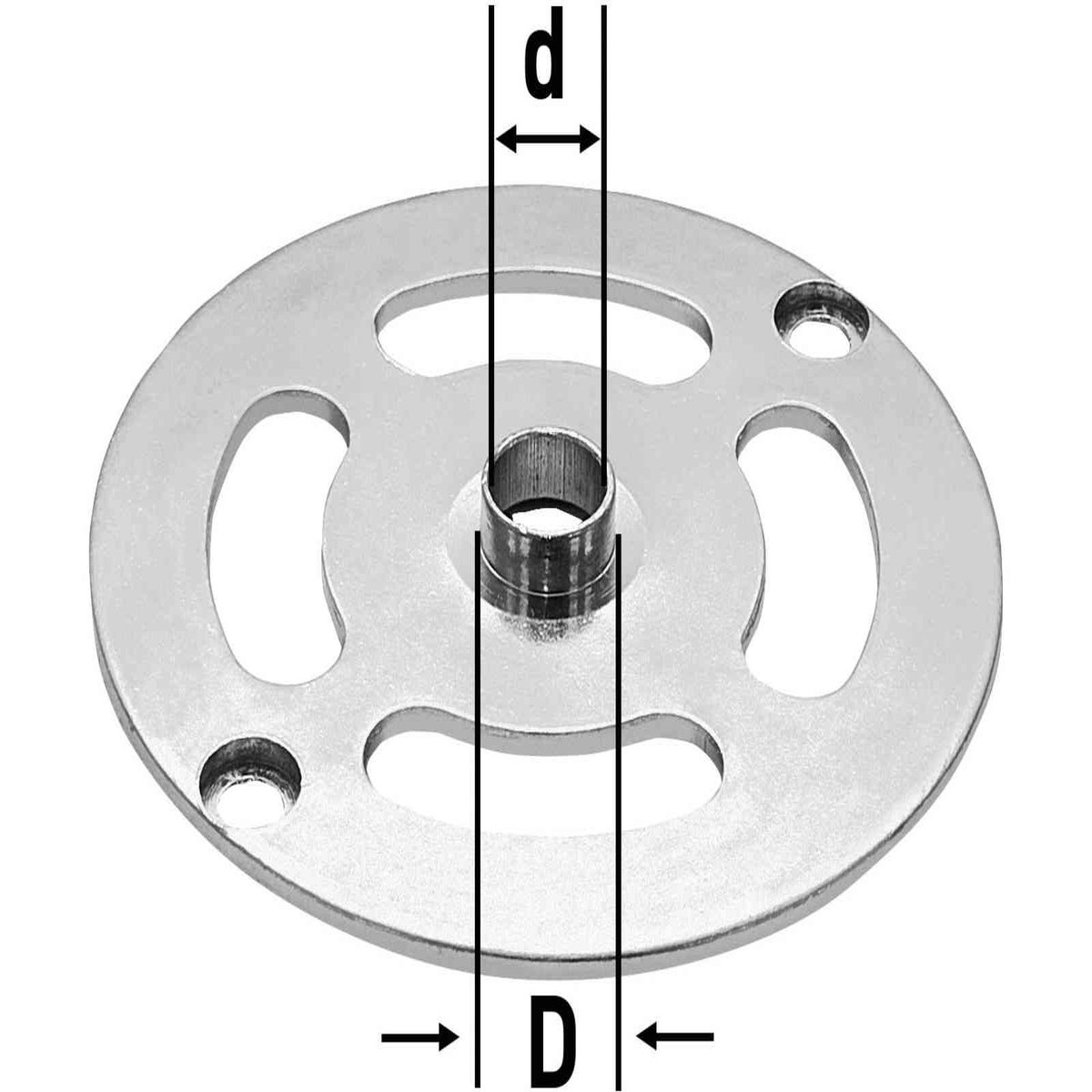 Kopierring KR-D 24OF 1010