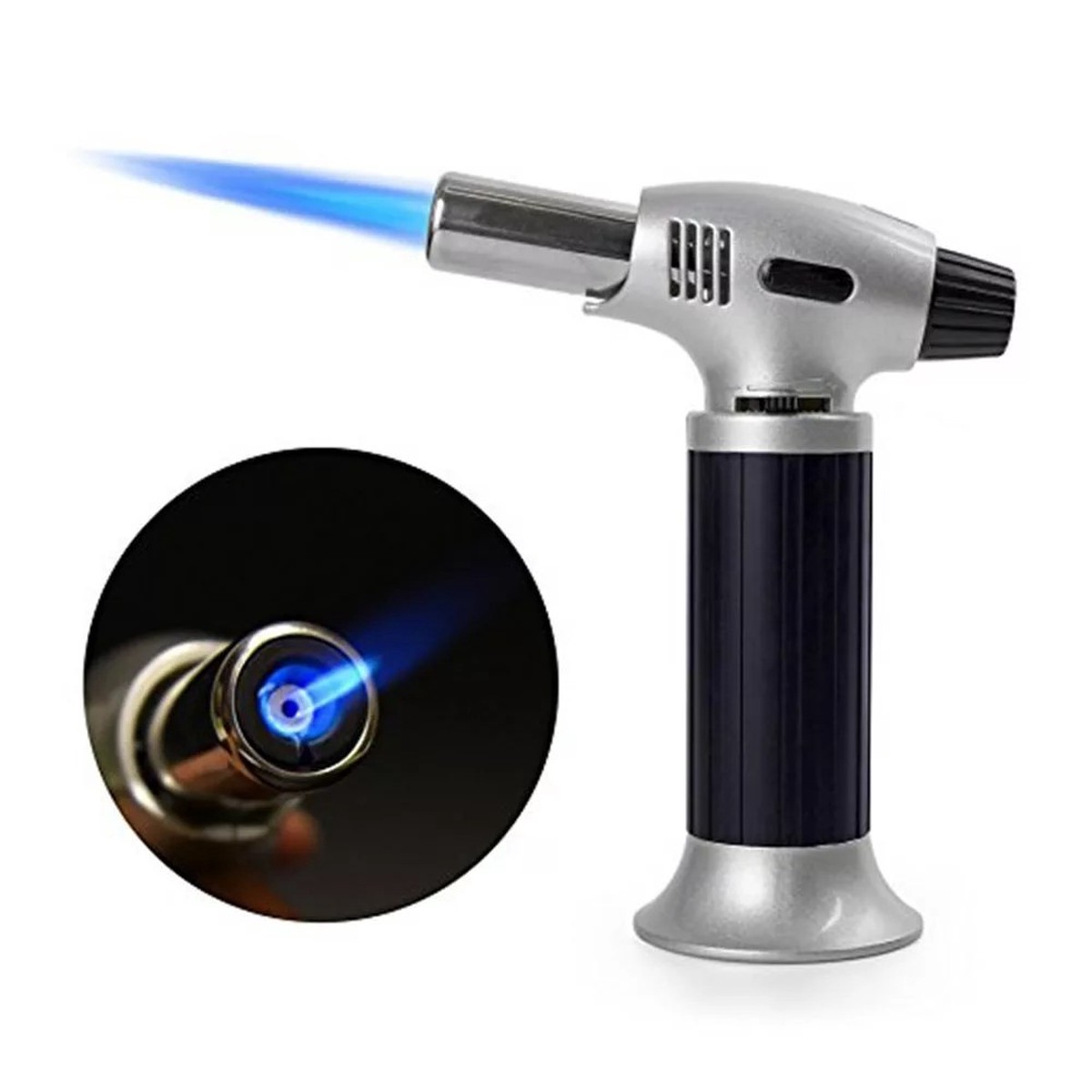 Portable Cooking Blow Torch Tool