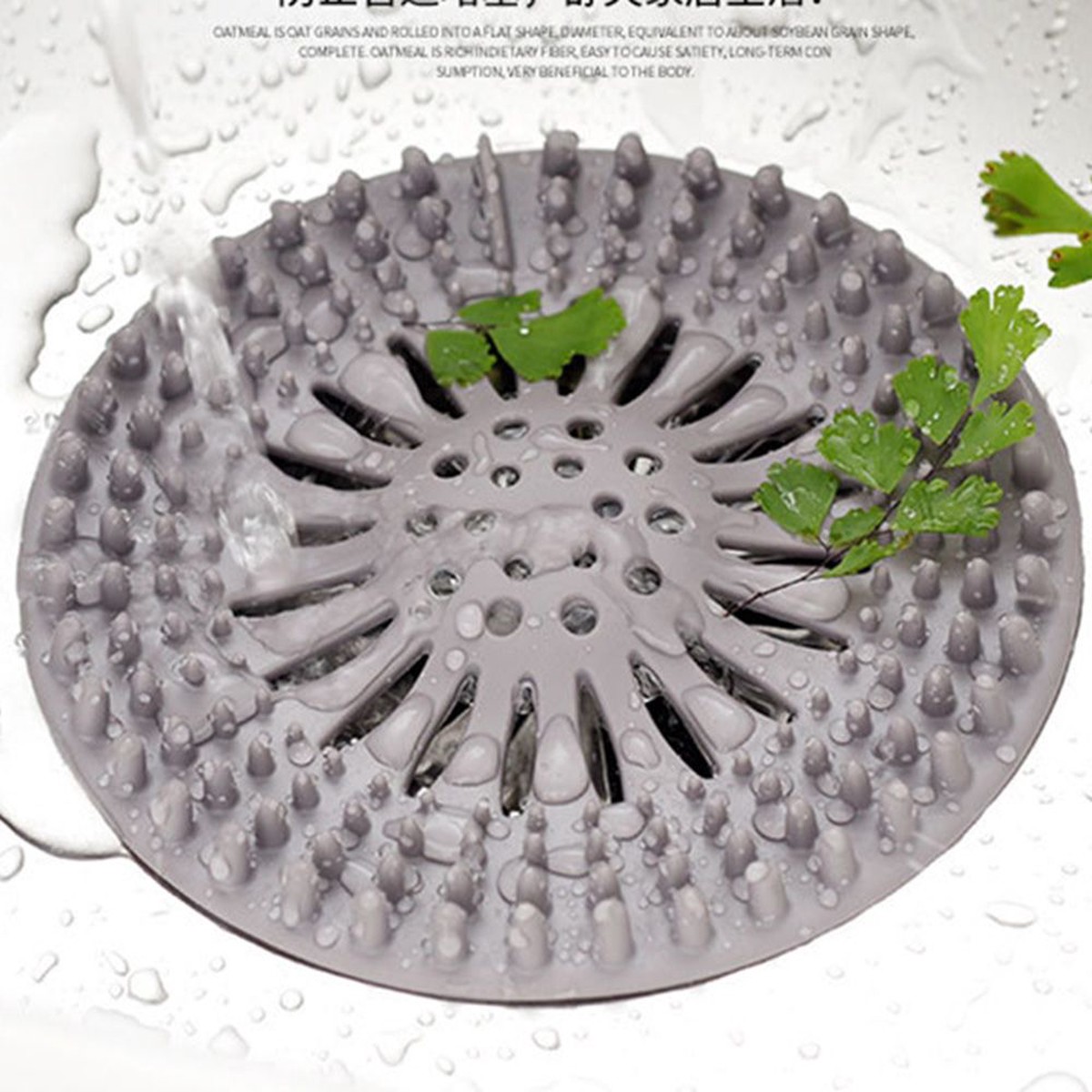 Reusable Kitchen Sink Strainer Filter