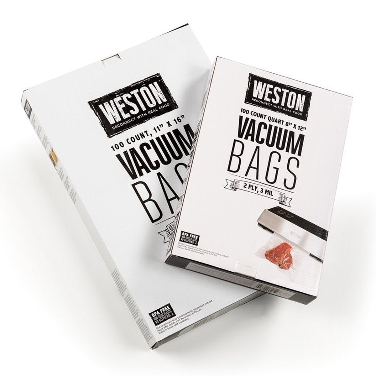 Vacuum Bags For Electric Sealer Gallon11In In