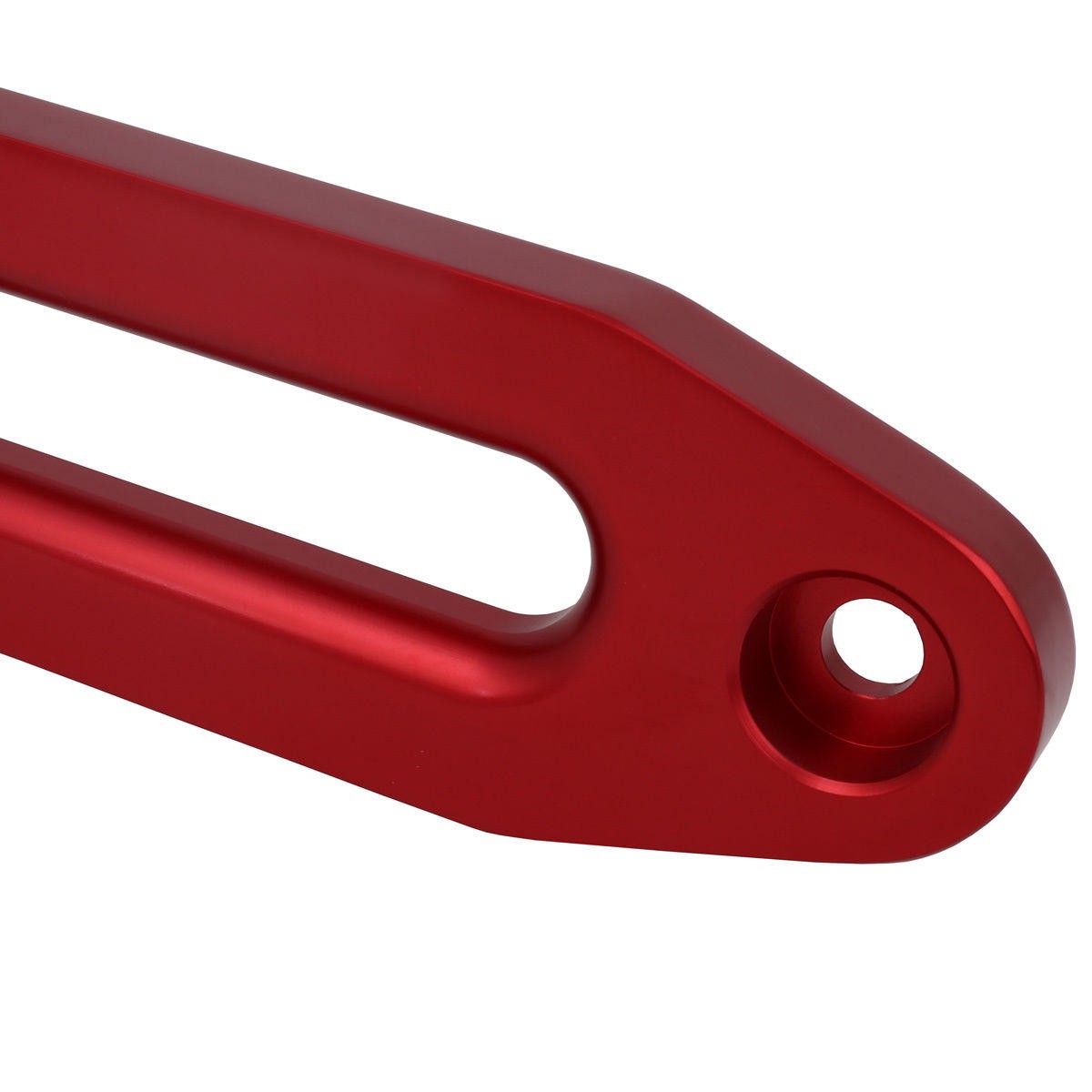 10 Inch Aluminium Alloy Hawse Fairlead 4WD Synthetic Rope Winch
