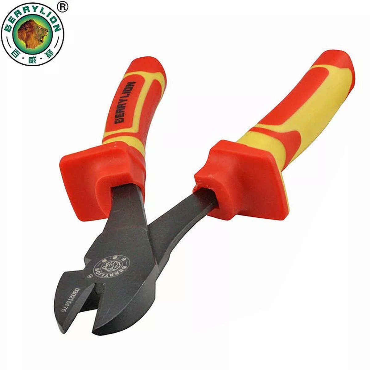 BERRYLION 7-Inch Insulated Pliers 8211 Multitool for Electricians