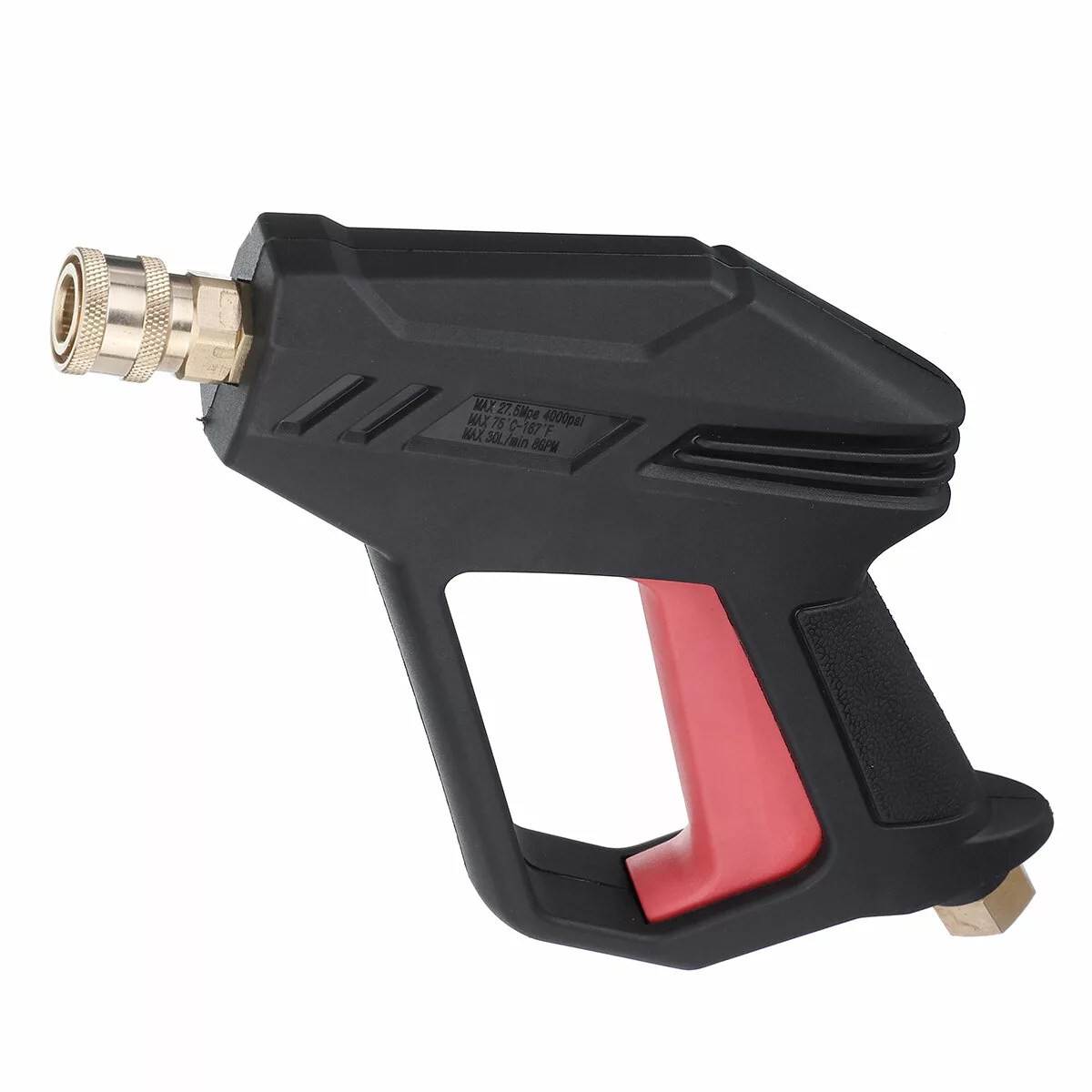 MATCC High-Pressure Washer Gun for Cars 4000 PSI with 5 Nozzles