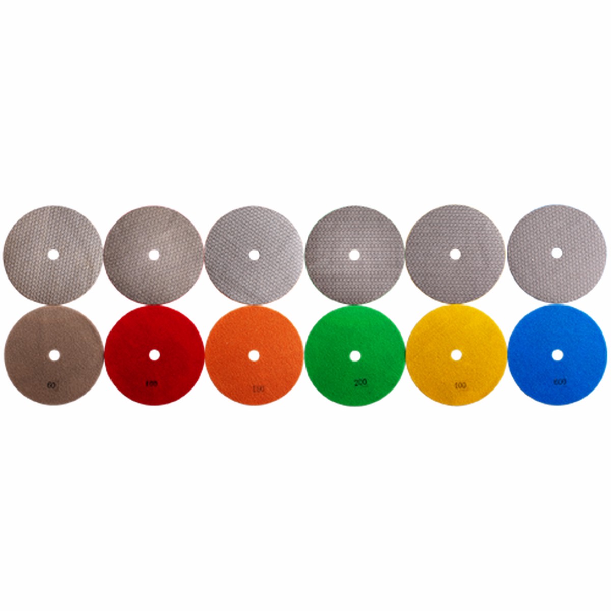 Premium Electroplated Pads - Epsp(2) 200