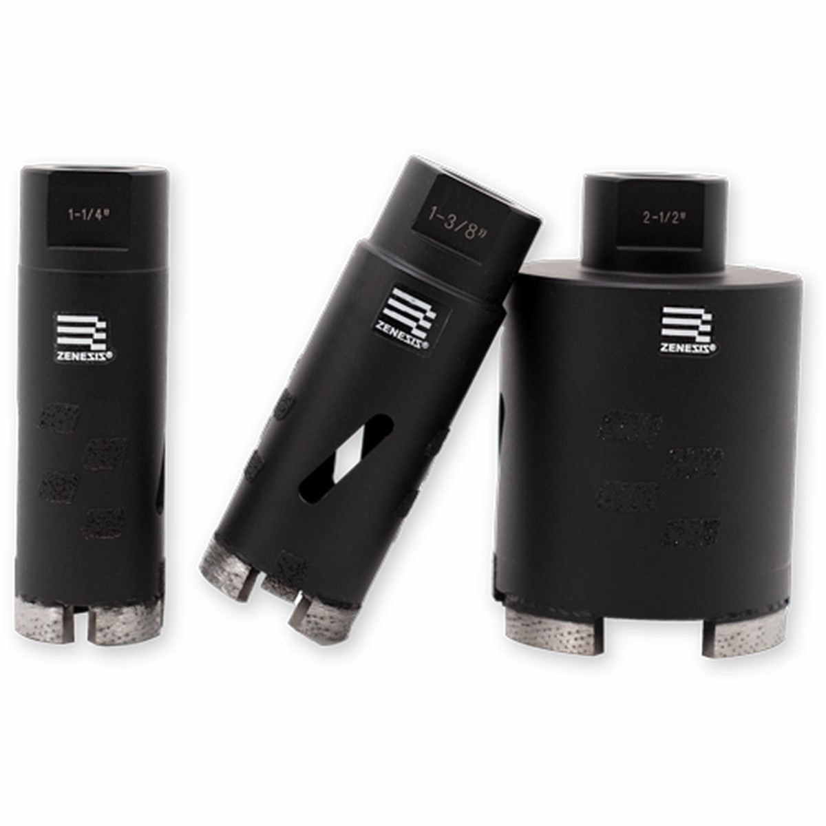Zenesis Black Core Bit 3