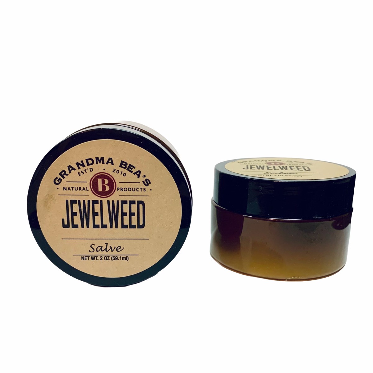 Jewelweed Salve