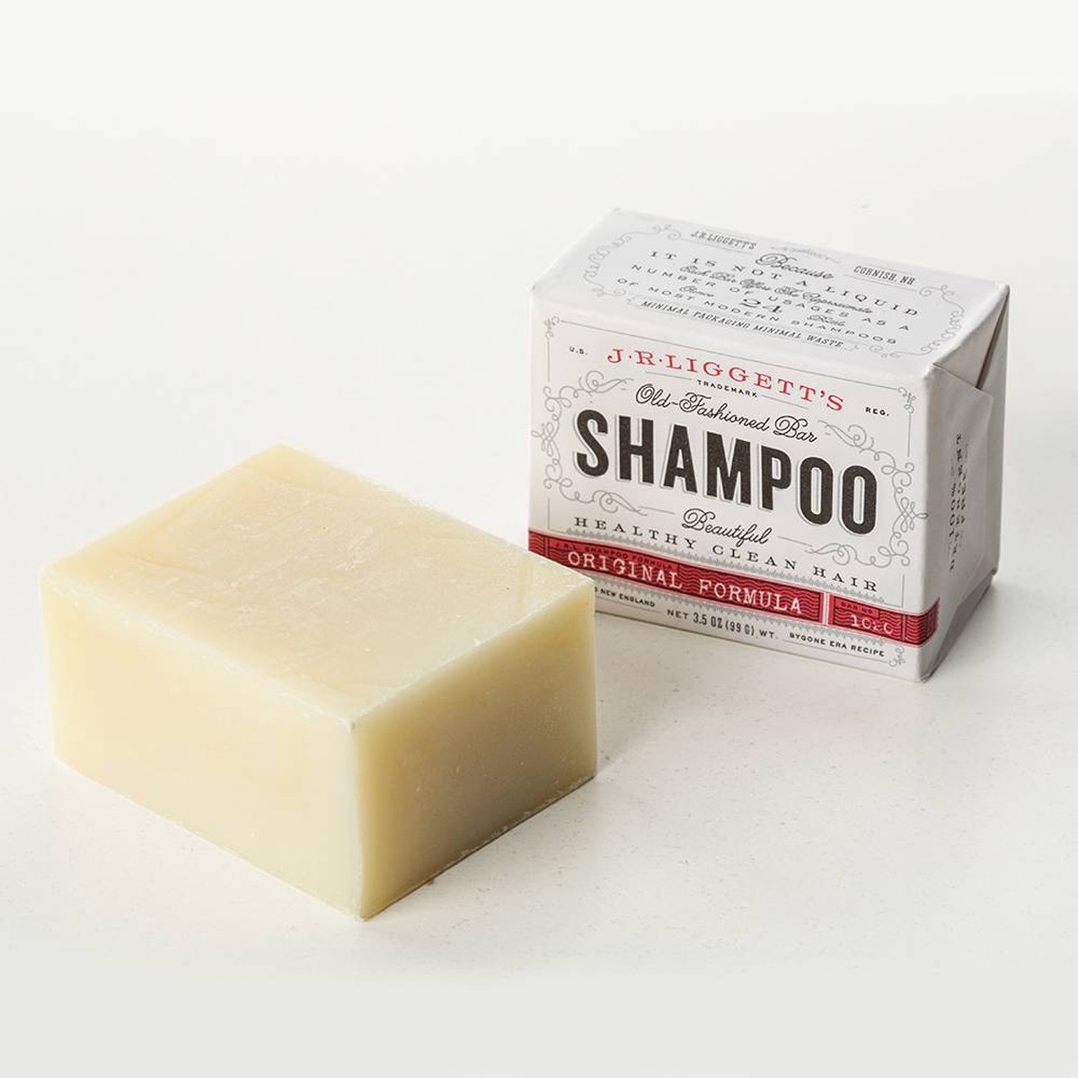 Jr LiggettS Shampoo Bars OriginalBar