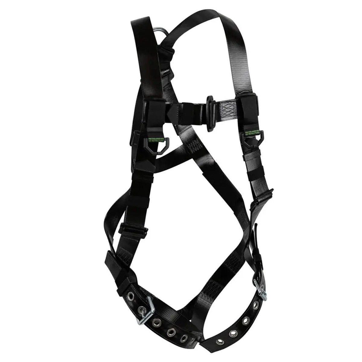 Pro-Shield Full Body Harness 1D De Mb Chest Tb Legs 3X