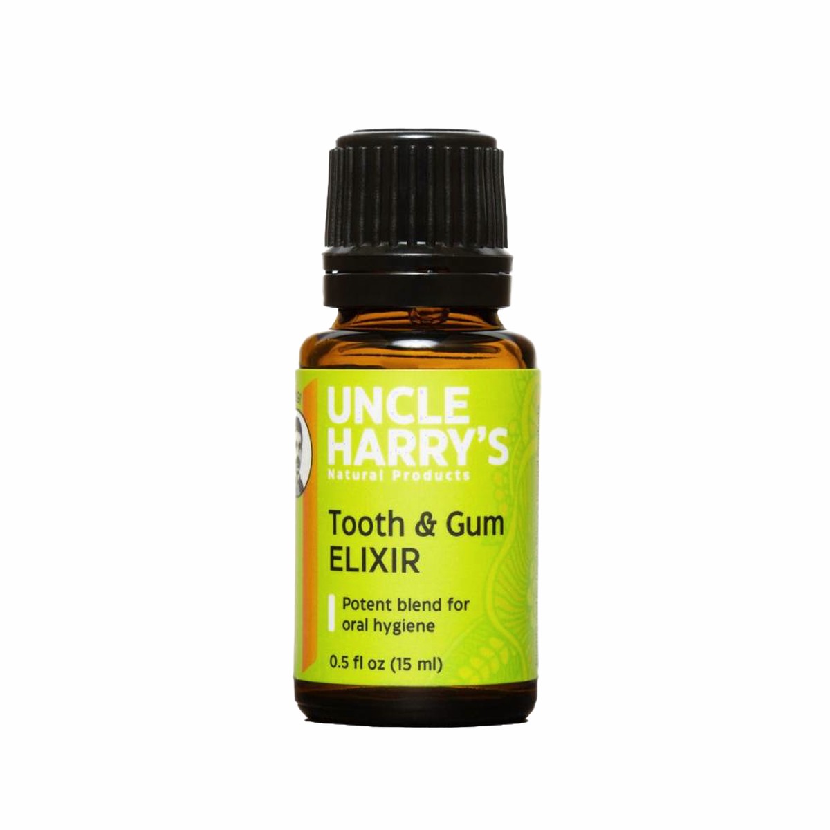 Uncle HarryS Tooth And Gum Elixir
