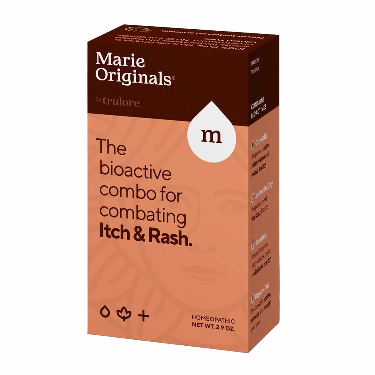 All-Natural Itch Relief Soap