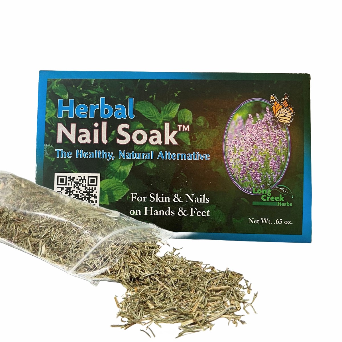 Herbal Nail Fungus Soak