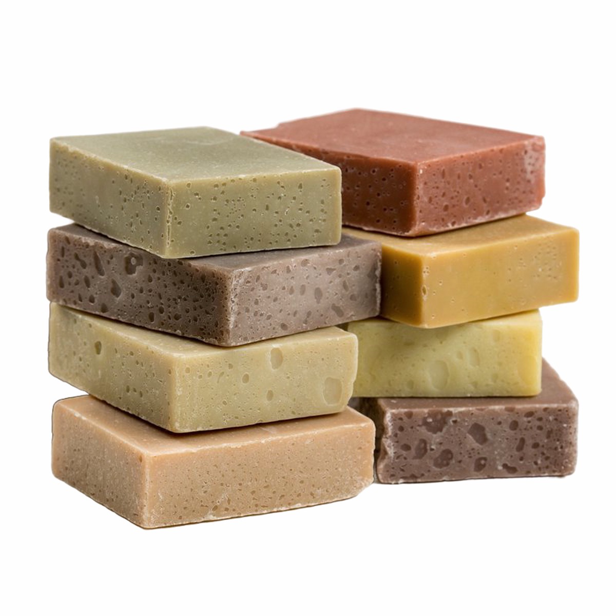Sudsy Soapcakes Natural Soaps WoodSpice