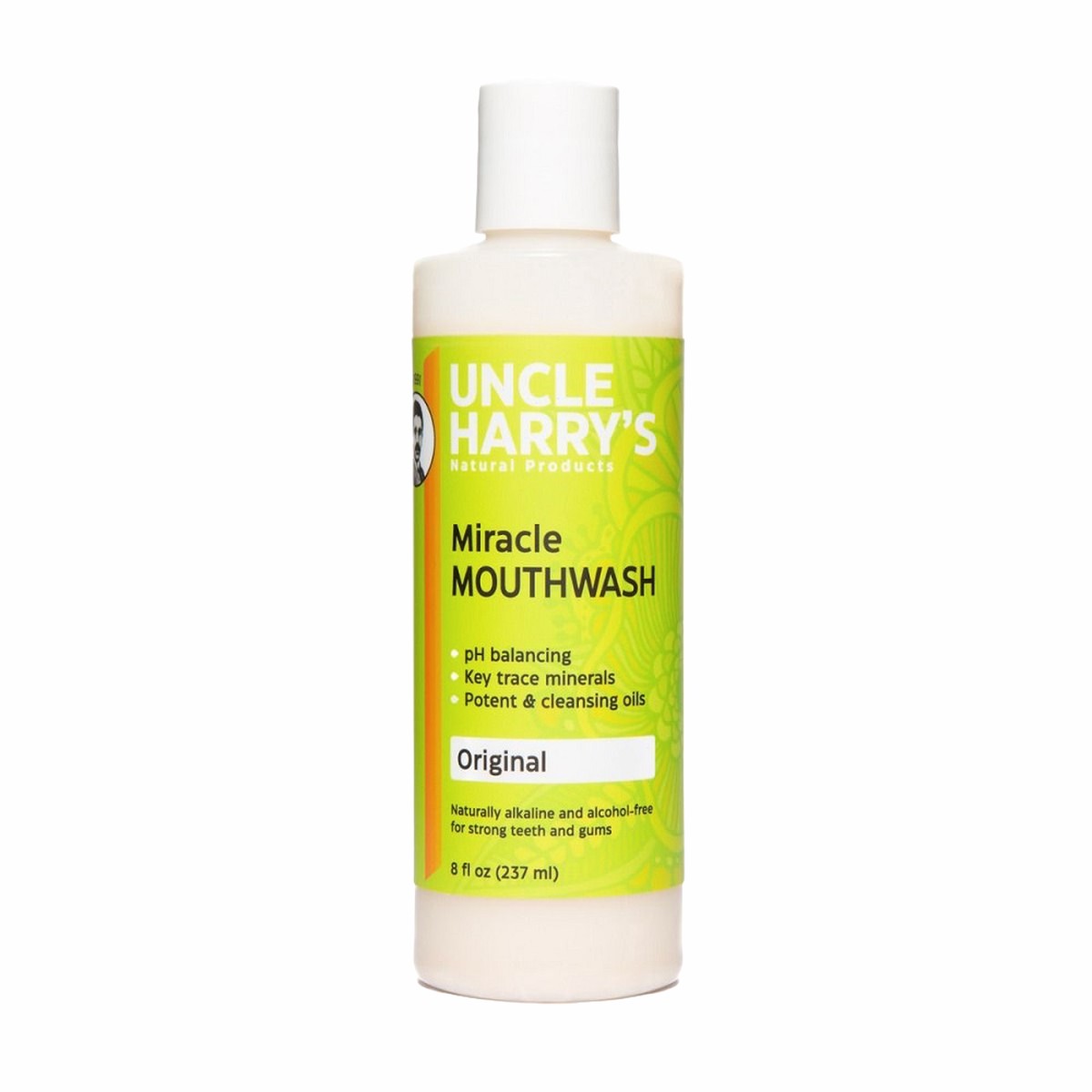 Uncle HarryS Miracle Mouthwash