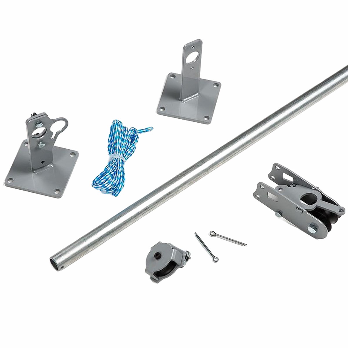 Elevator Pole Kit For Workhorse Pulley Clothesline