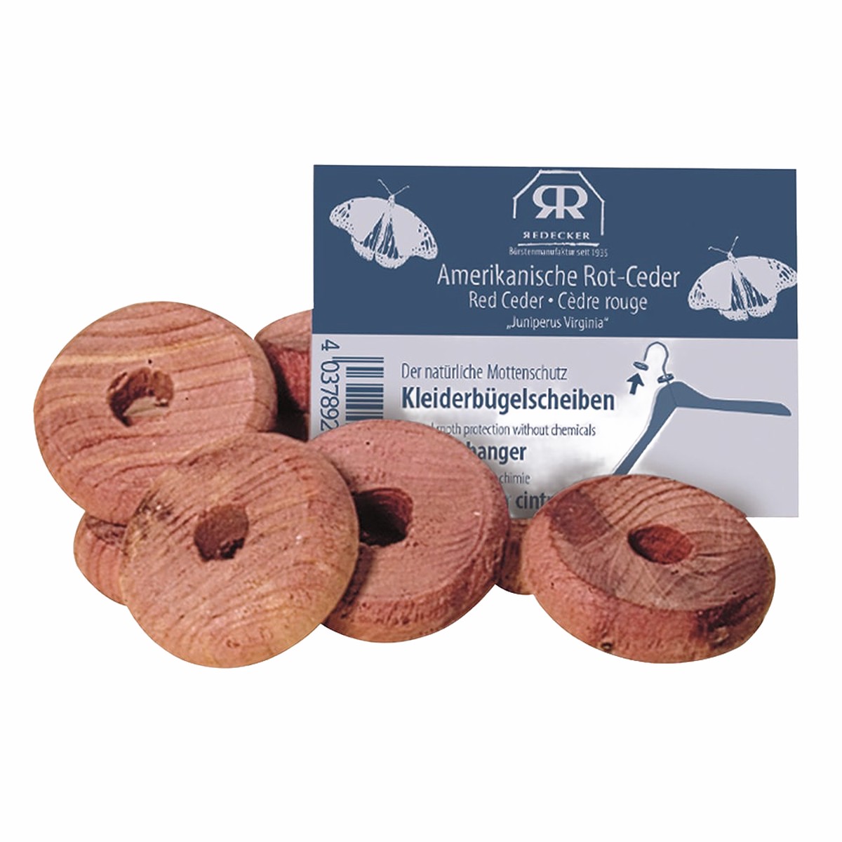 Red Cedar Hanger Discs