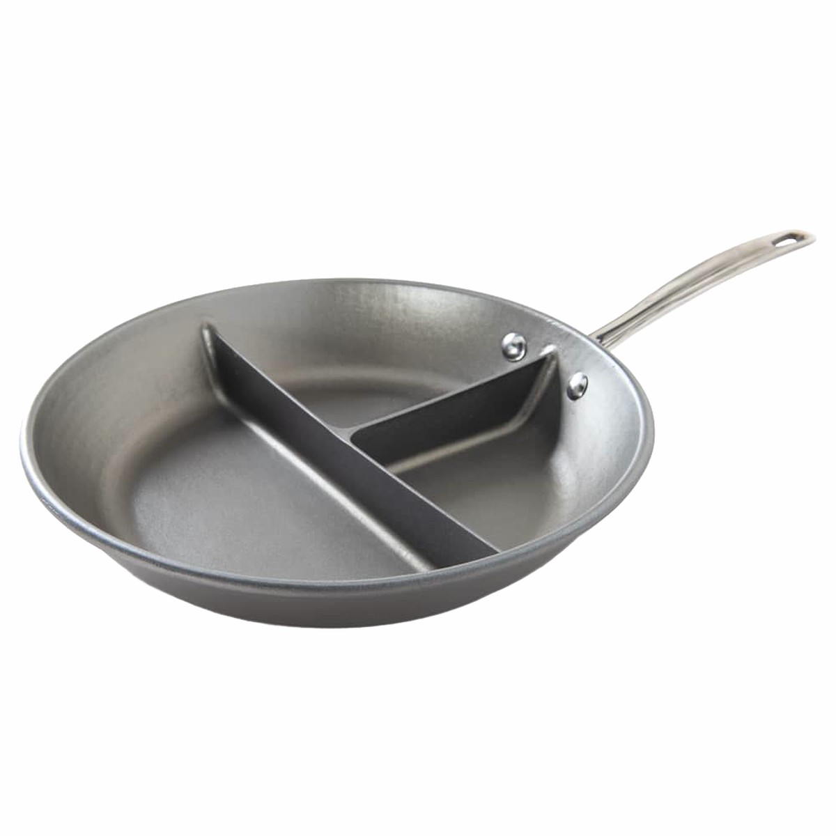 3-In-1 Divided Saute Pan