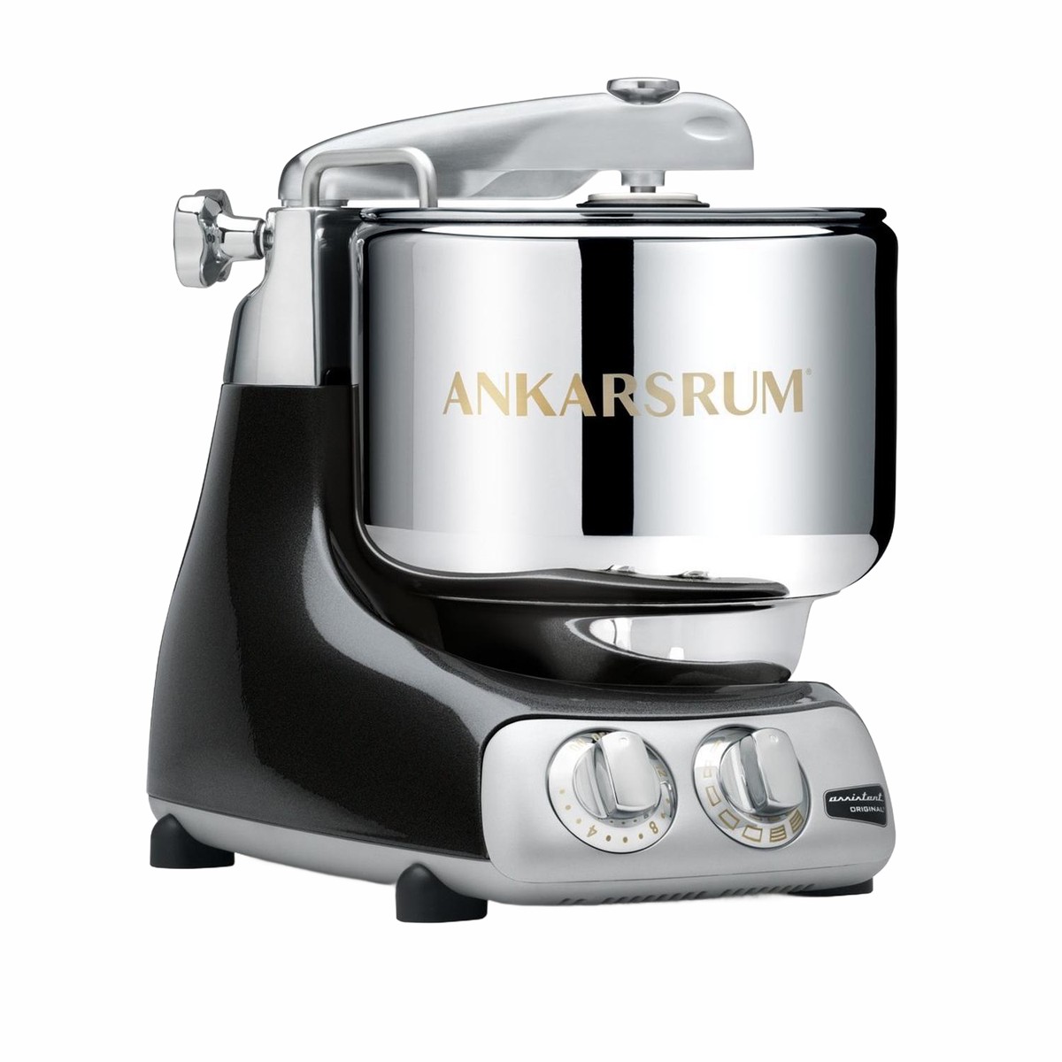 Ankarsrum Assistent Original Stand Mixer SunbeamYellowYellow