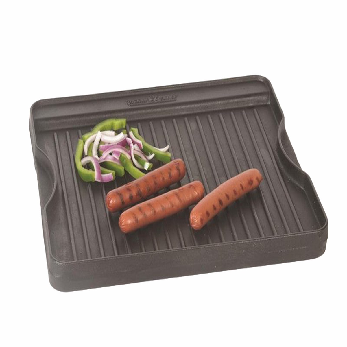Cast Iron GrillGriddle - Small