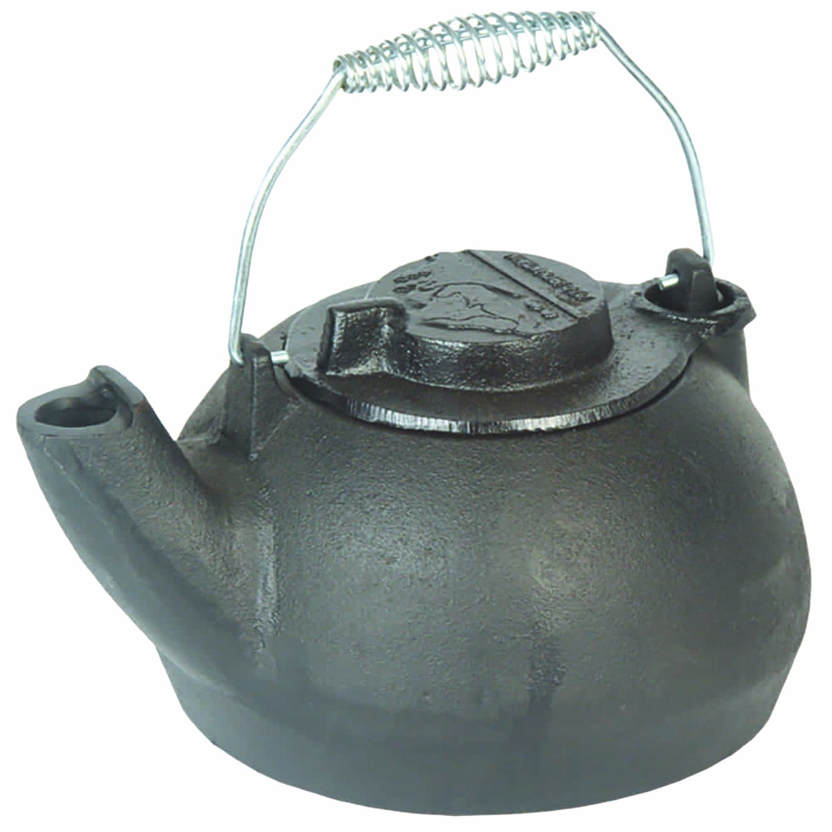 Cast Iron Teakettle
