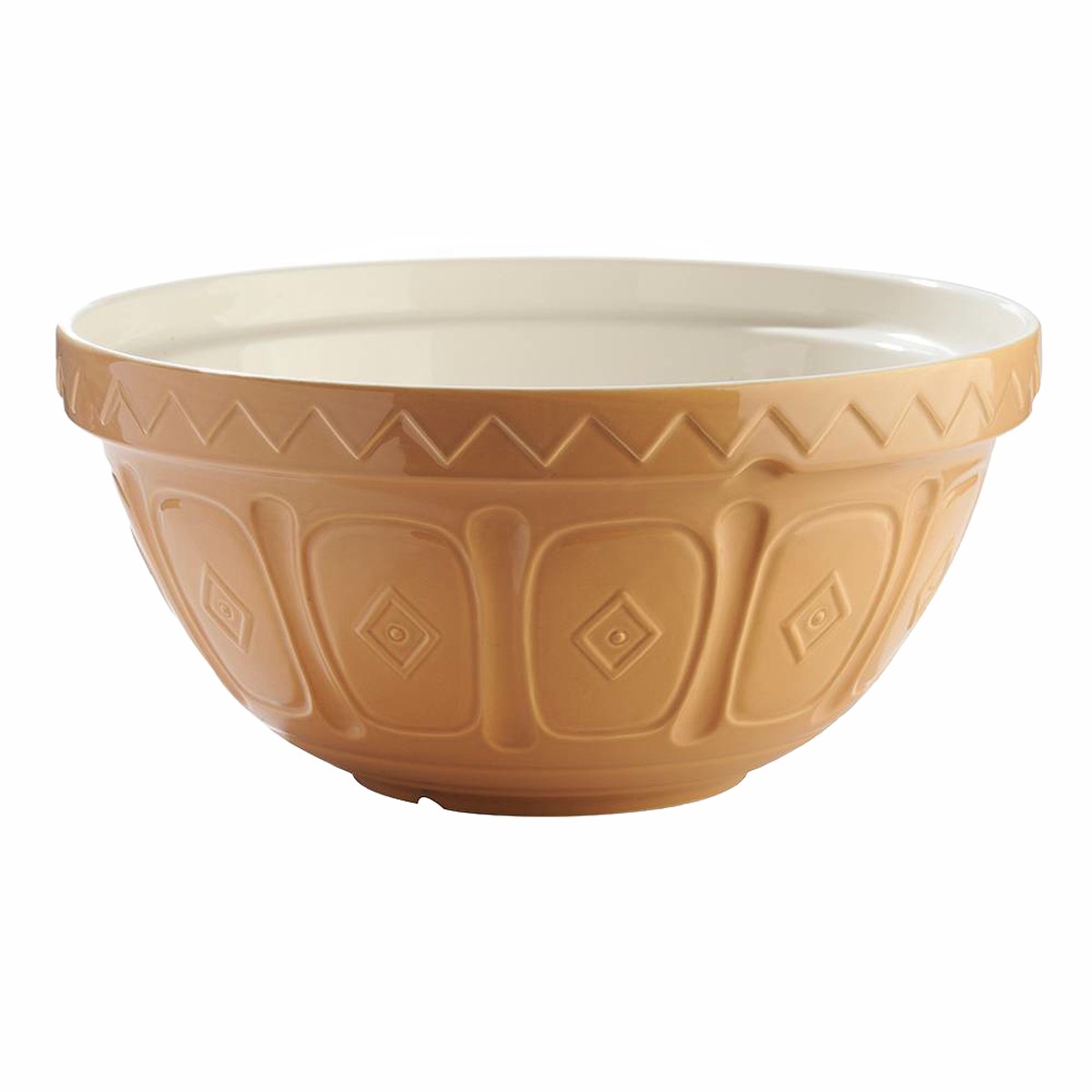 Earthenware Mixing Bowls 825In