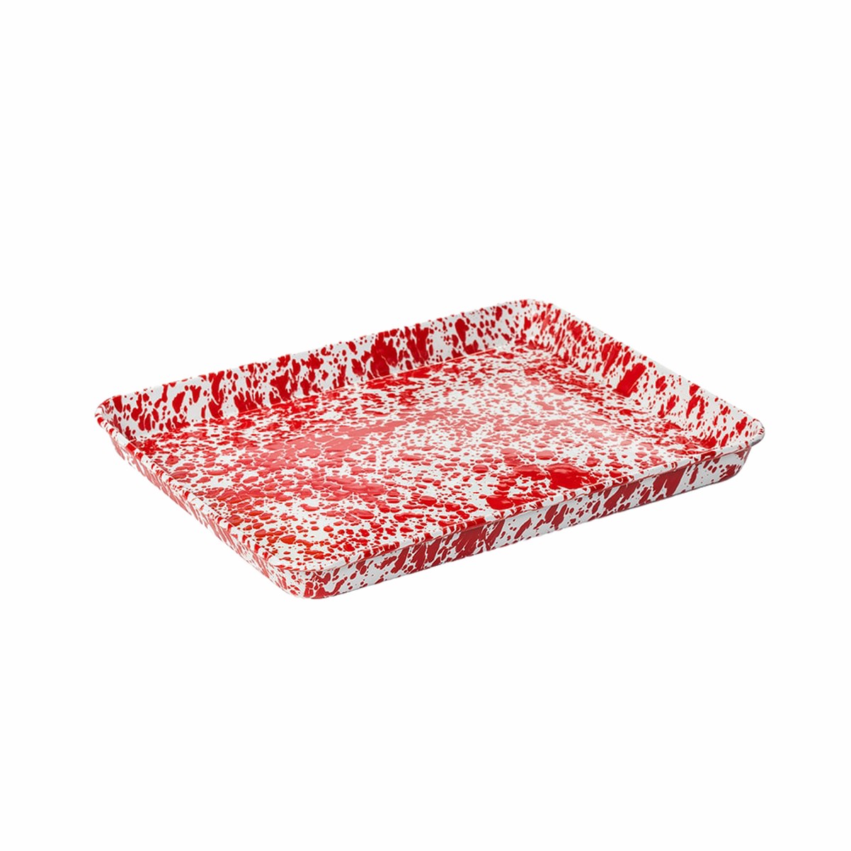 Enamel Jelly Roll Pan