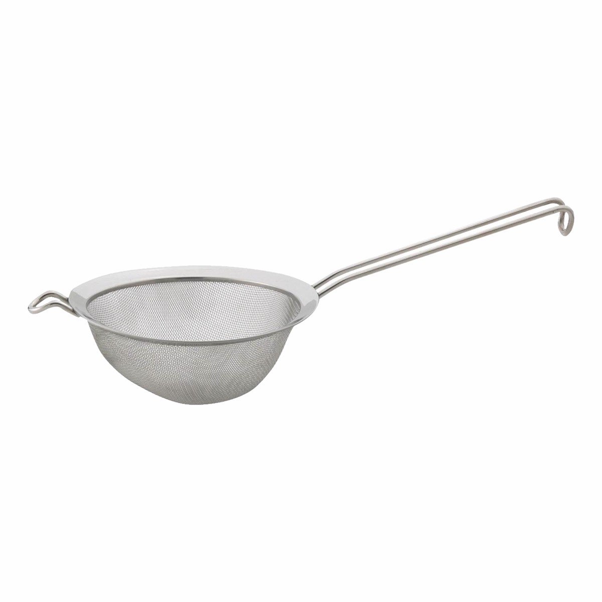 Extra-Fine Mesh Strainer - Stainless Steel