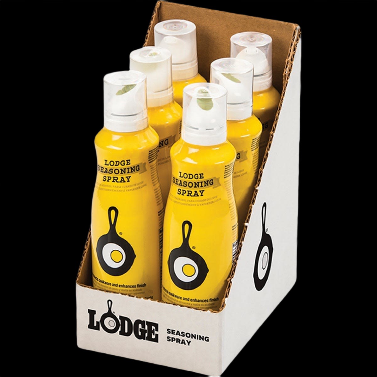 Lodge Seasoning Spray