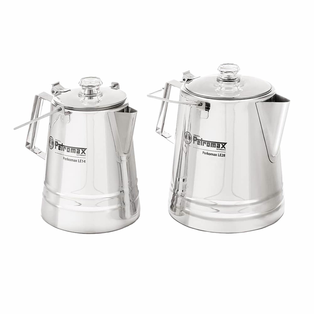 Petromax Stainless Steel Perkomax Percolator 72Floz