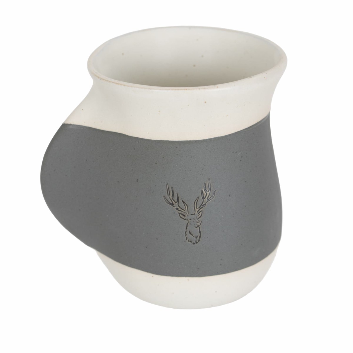 Stag Handwarmer Mug - 16 Oz