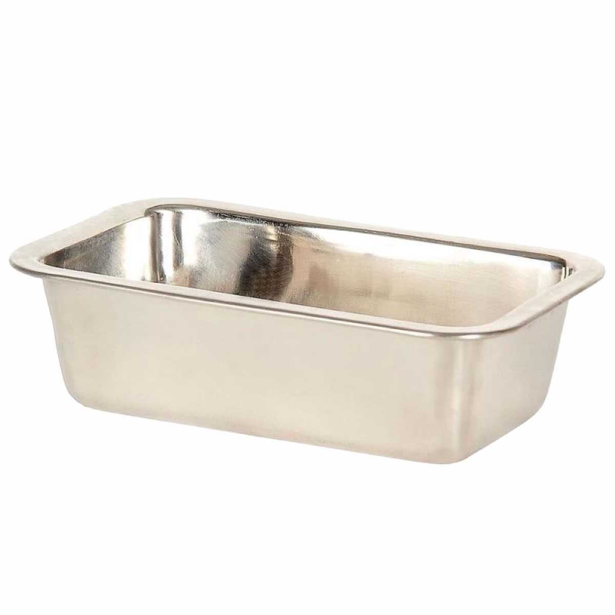 Stainless Steel Loaf Pans - Set Of 2