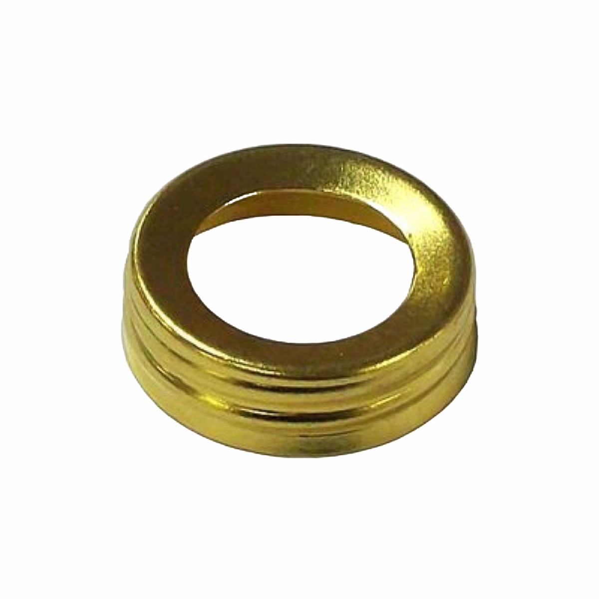 Aladdin Oil Lamp Thread Ring For Cap Nickel