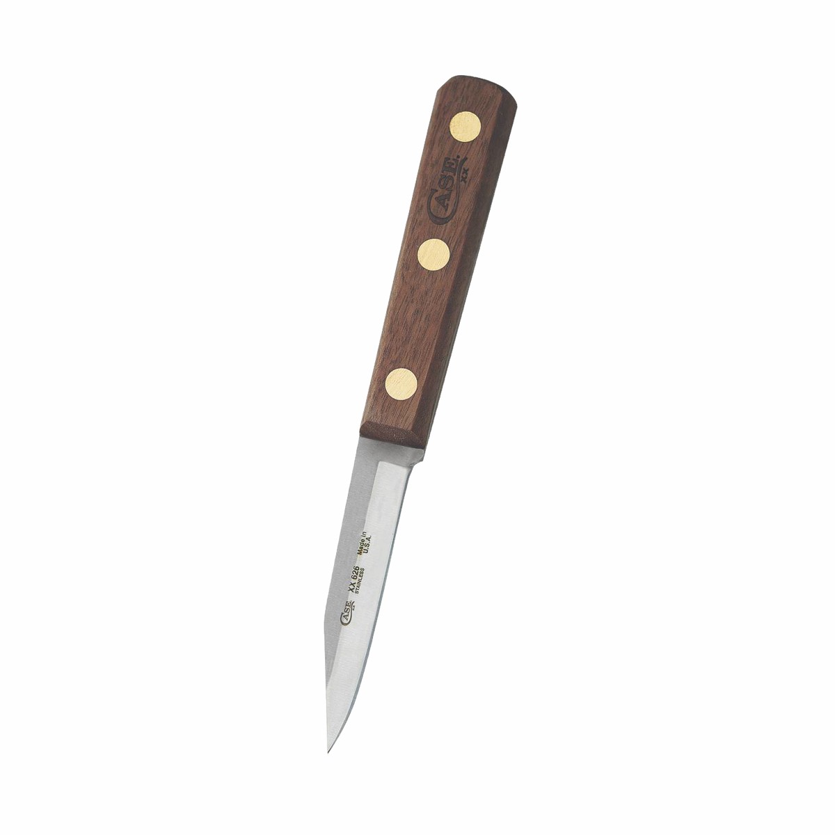 Case Clip Point Paring Knife - 3 (Usa Made)