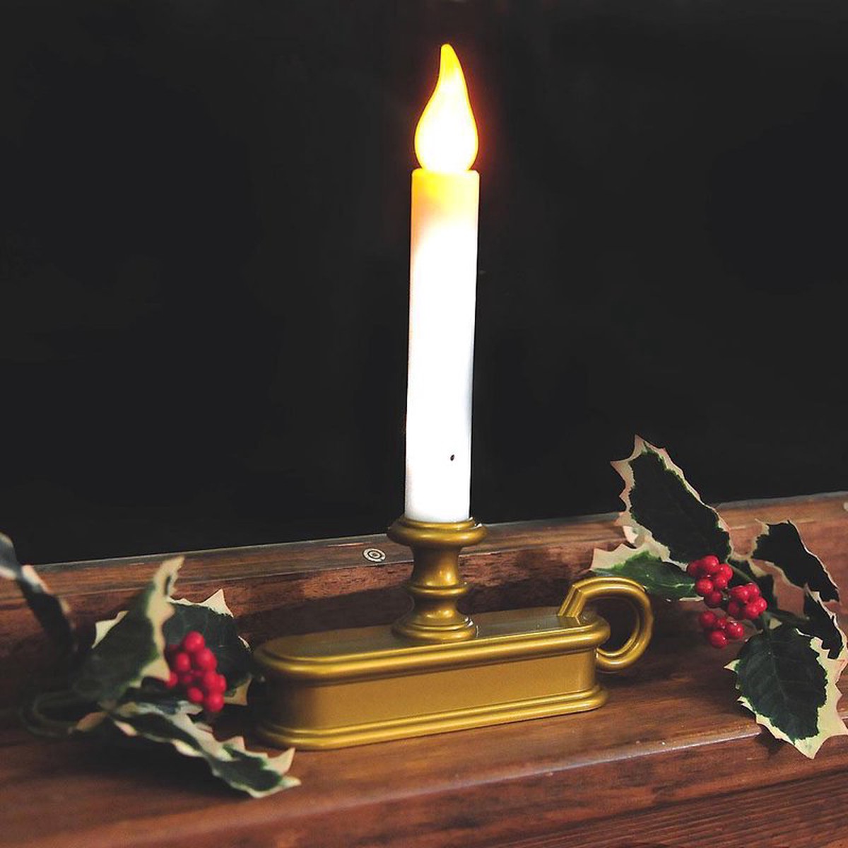 Cordless Window Candles - Battery Operated CaseOf6