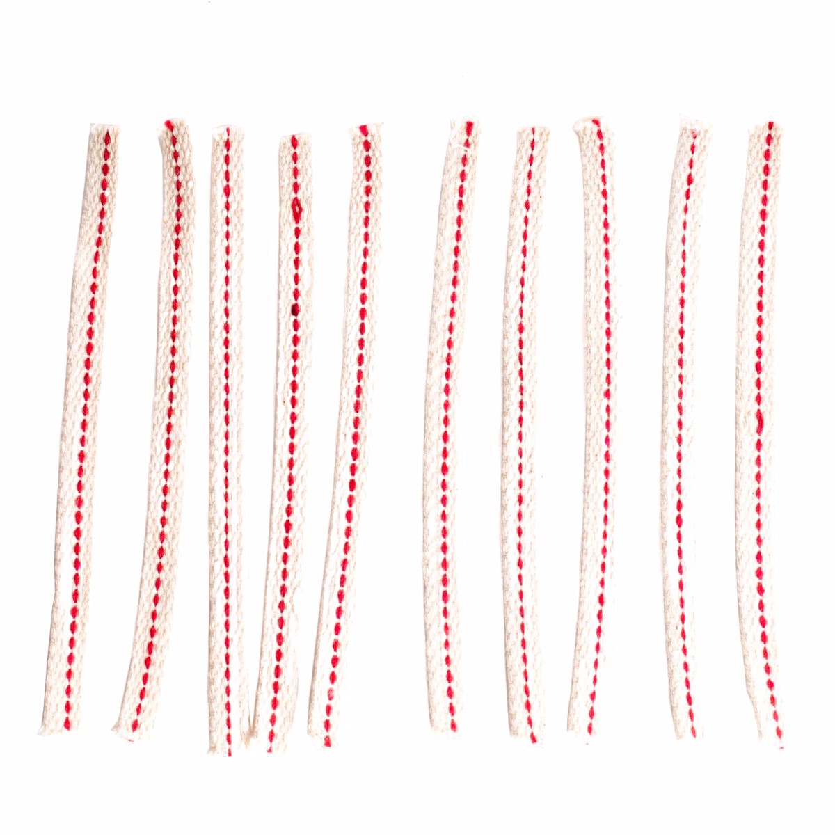 Flat Wicks For Oil Lamps 088InPackOf8