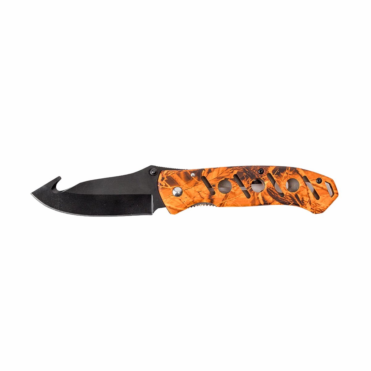 HunterS Camo Knife