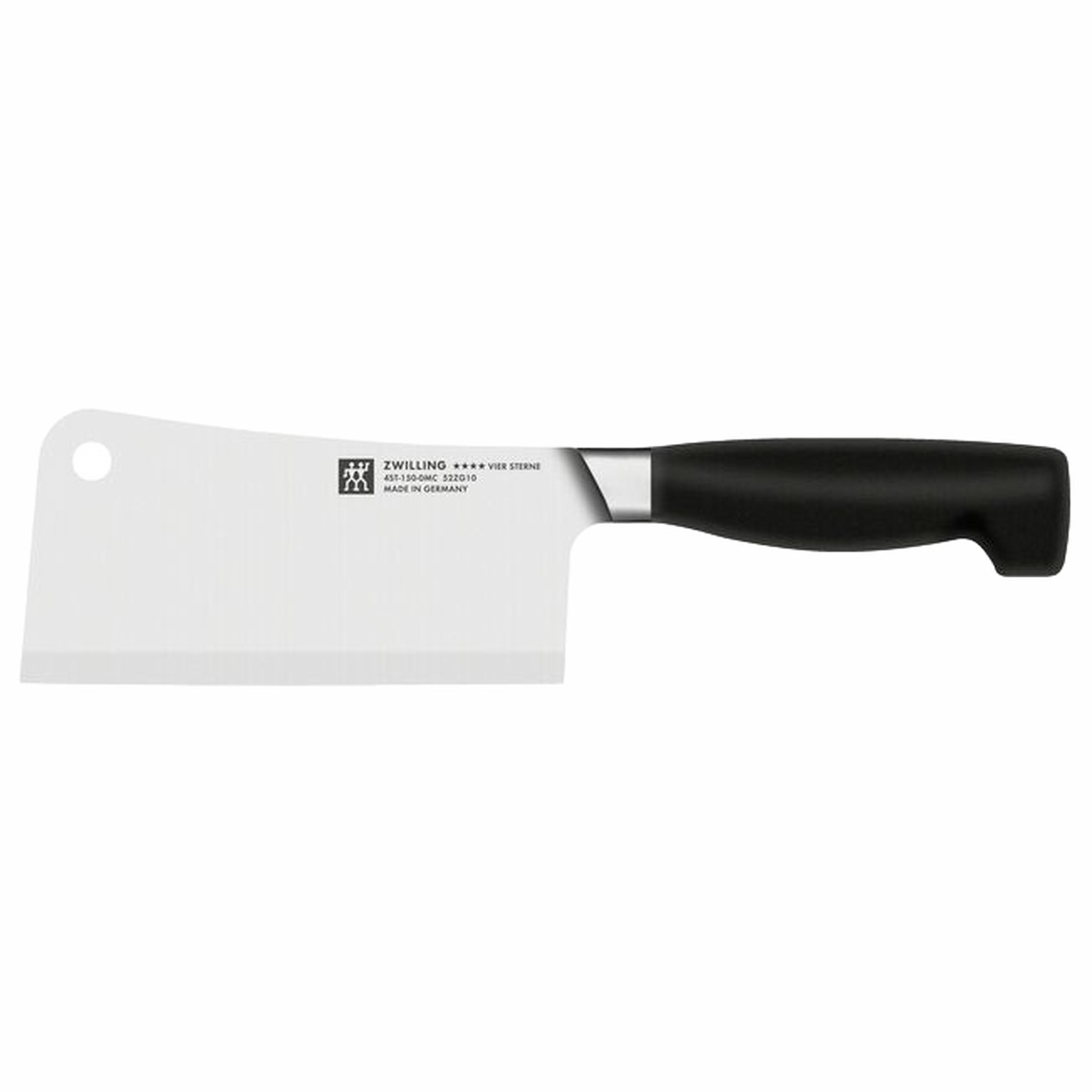 Zwilling Four Star 6-Inch Meat Cleaver