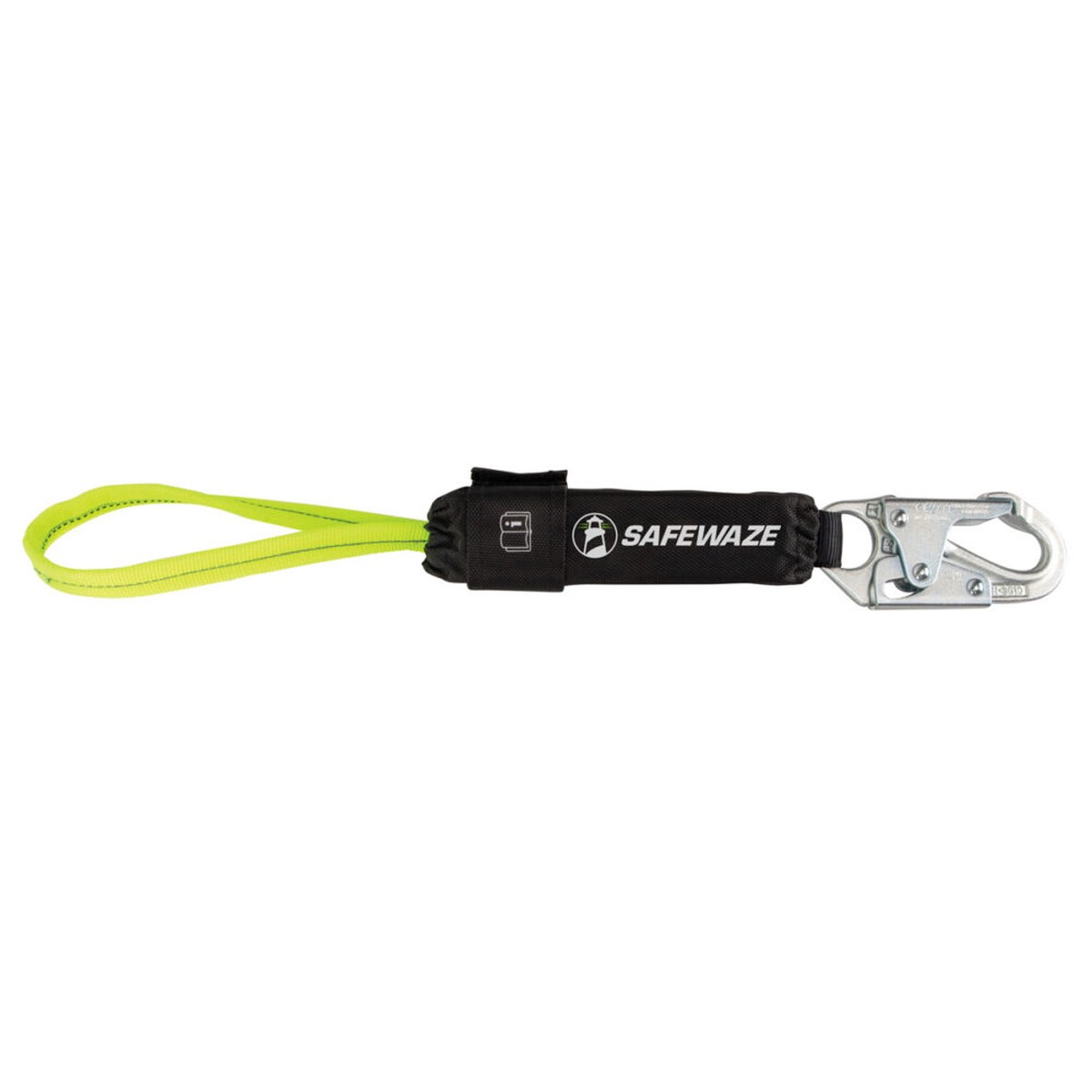 20 Energy Absorber Soft Loop Snap Hook
