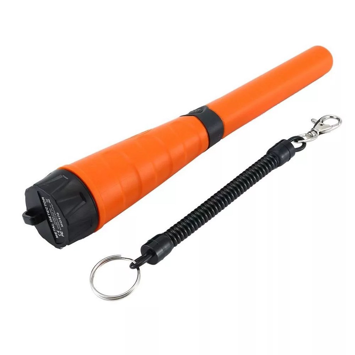 360 Handheld Metal Detector for Gold and Treasure Hunting