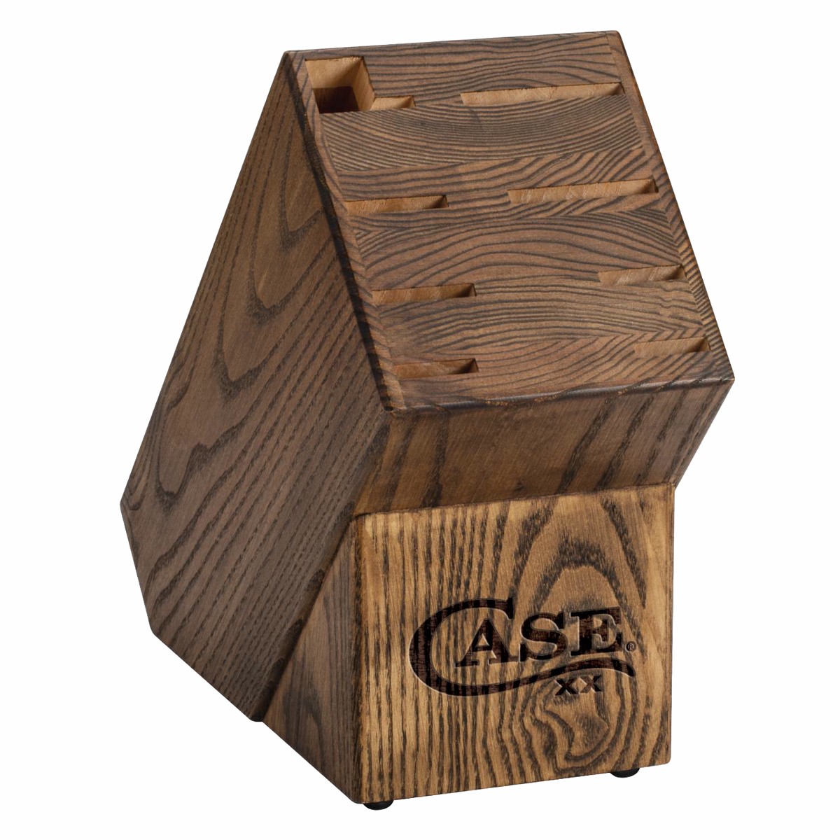 Case Kitchen Knife Storage Block (Usa Made)