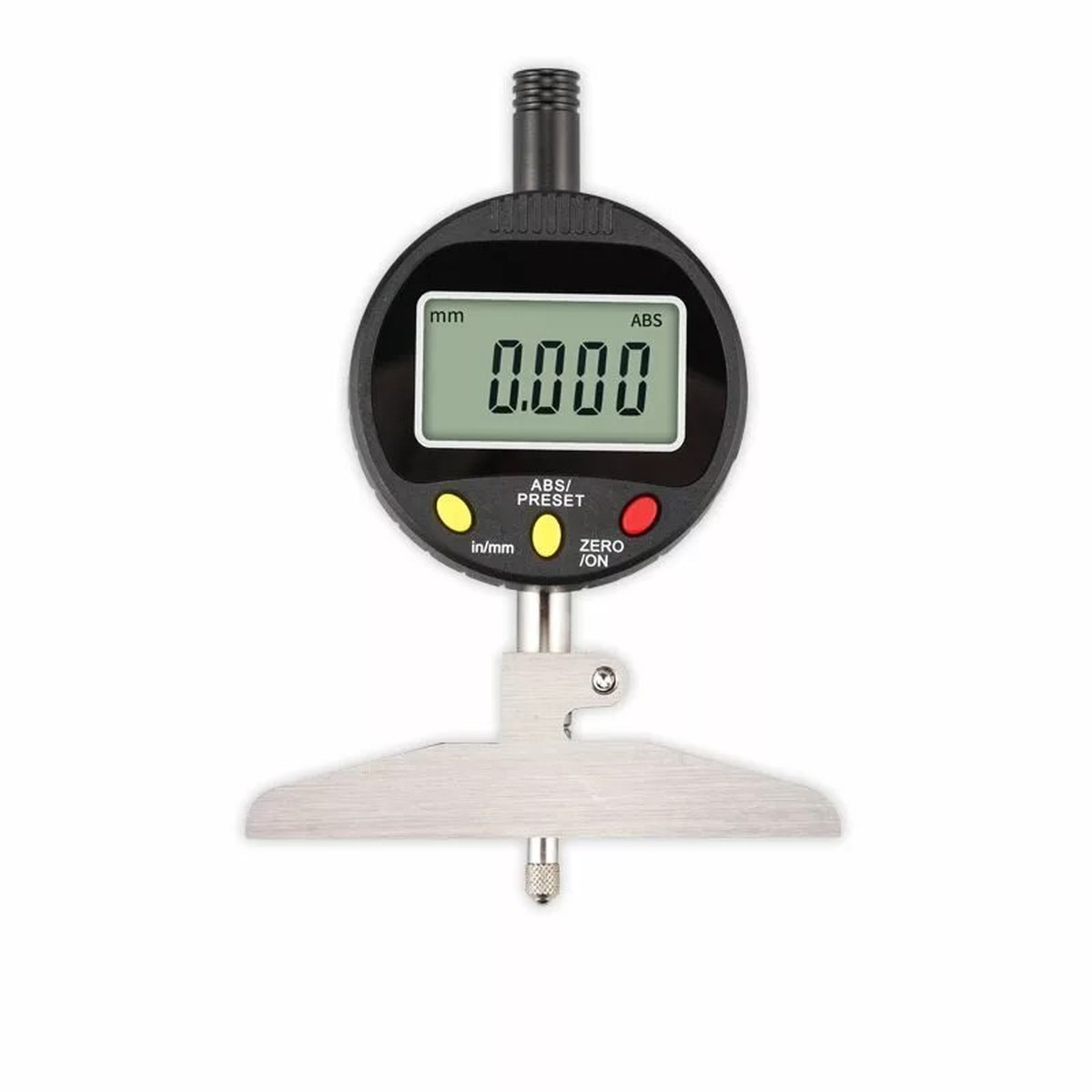 High Precision Digital Depth Dial Indicator Gauge 0-508mm Accuracy