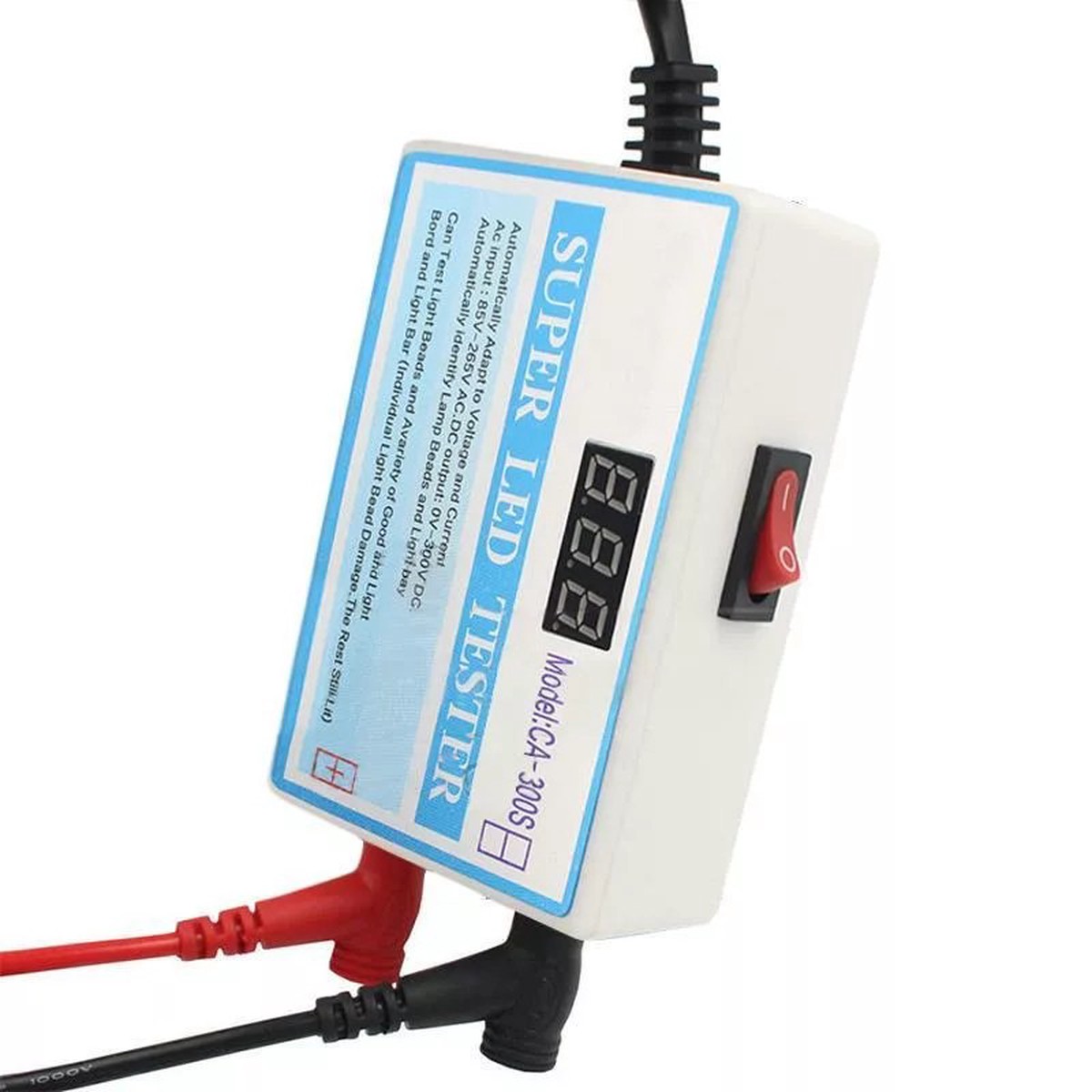 LED Backlight Tester 8211 Ideal for TV Monitor Laptop Repair