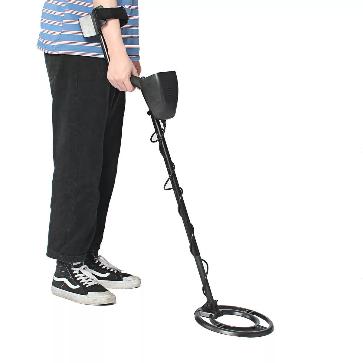 MD3030 Underground Gold Finder Metal Detector for Treasure and Jewelry