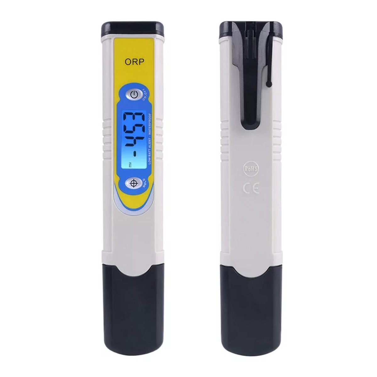 Redox Meter for Industrial Aquarium and Drinking Water Quality Testing