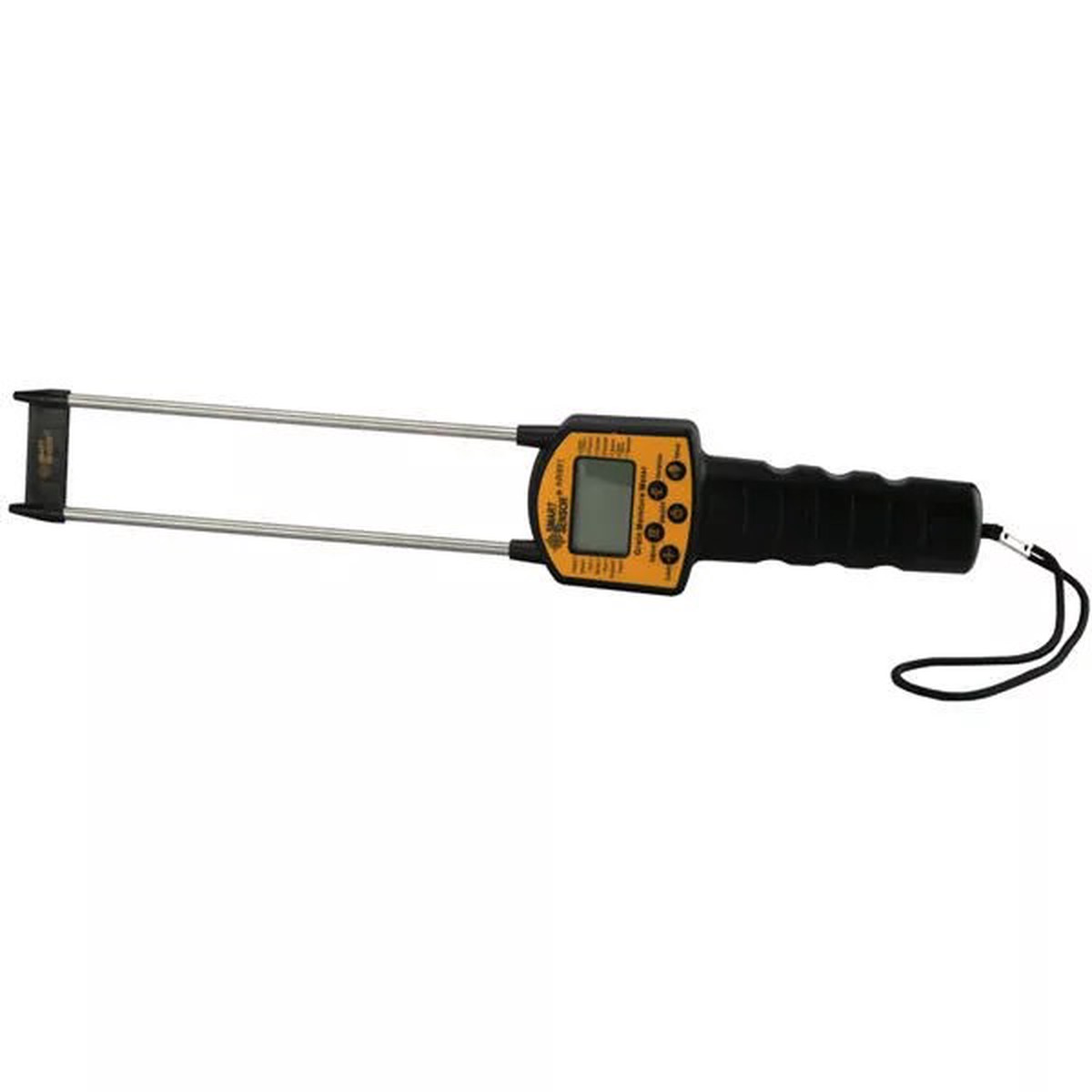 SMARTSENSOR Digital Grain Moisture Meter for Corn Wheat Rice and More