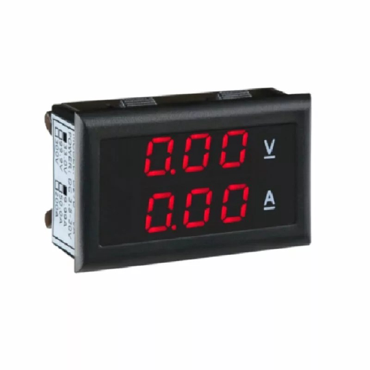 Digital Voltmeter Ammeter 8211 Dual Display Meter DC 100V10A