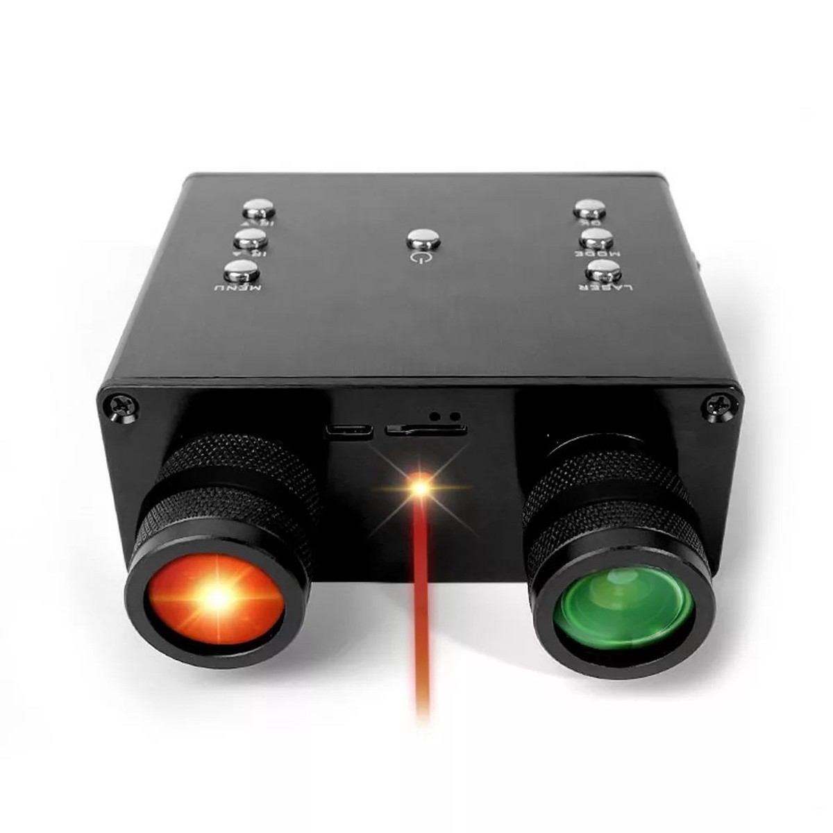 Outdoor Activities Ideal 4K Infrared Night Vision Camera