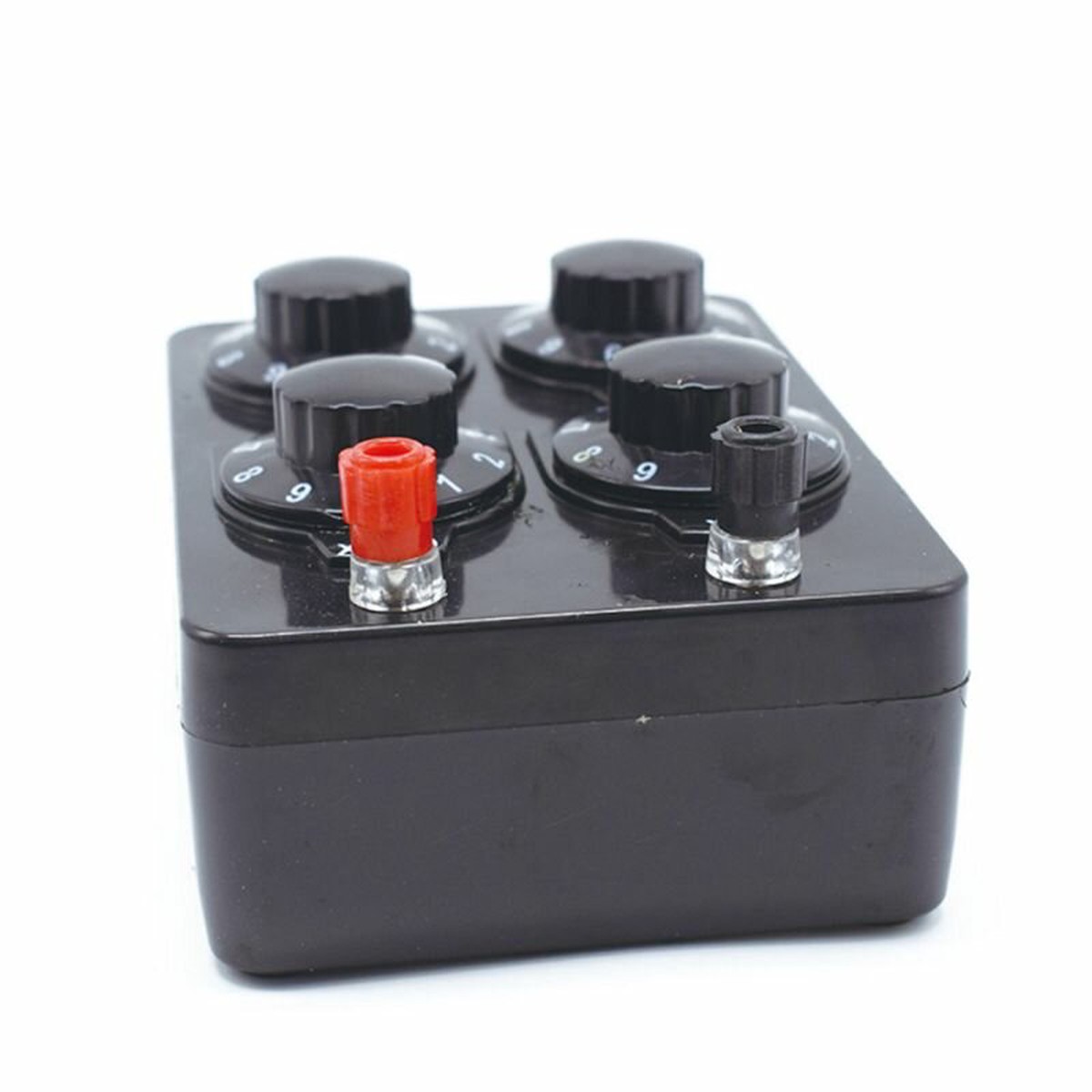 Precision Variable Decade Resistor 8211 Simple Teaching Tool