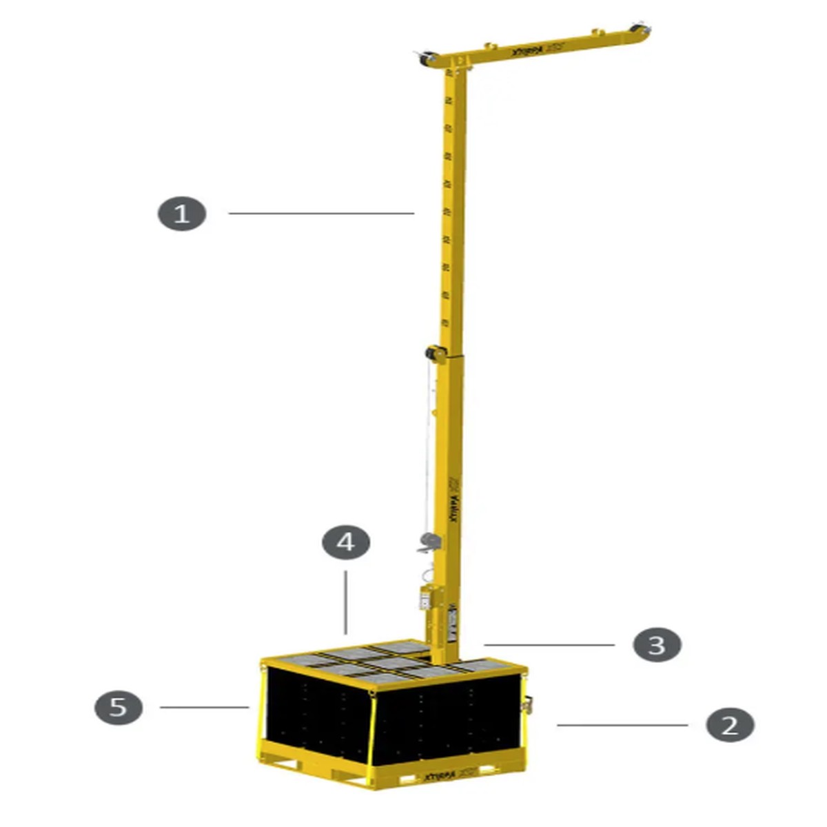 Xlt System RetentionGridForConcreteBlock